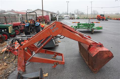 massey ferguson skid steer|massey ferguson 232 end loader.